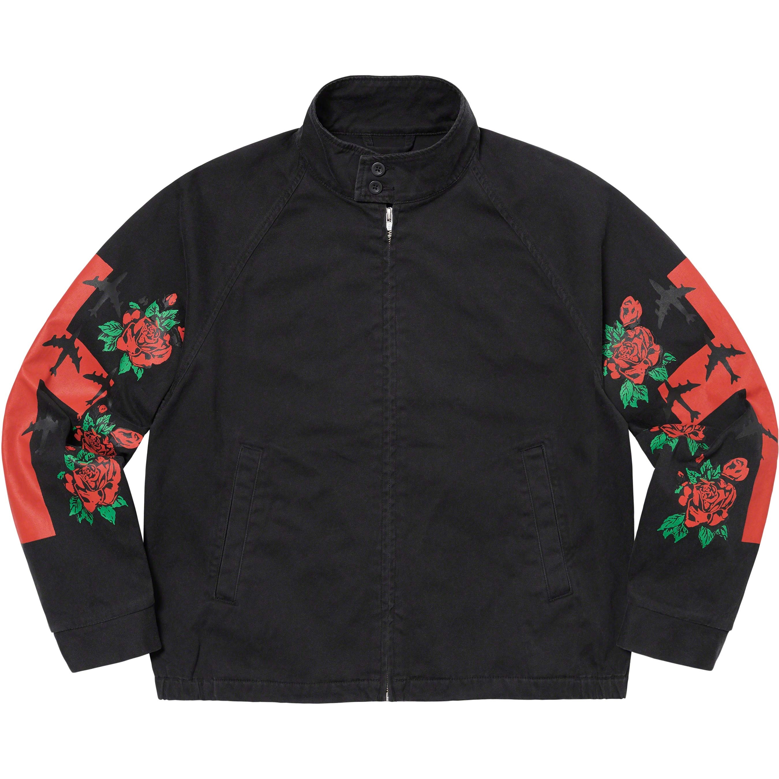 Destruction of Purity Harrington Jacket view 3
